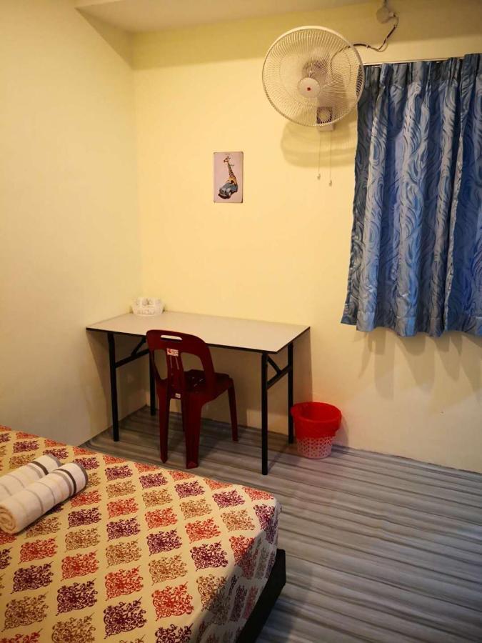 Pauh Inn Arau Extérieur photo