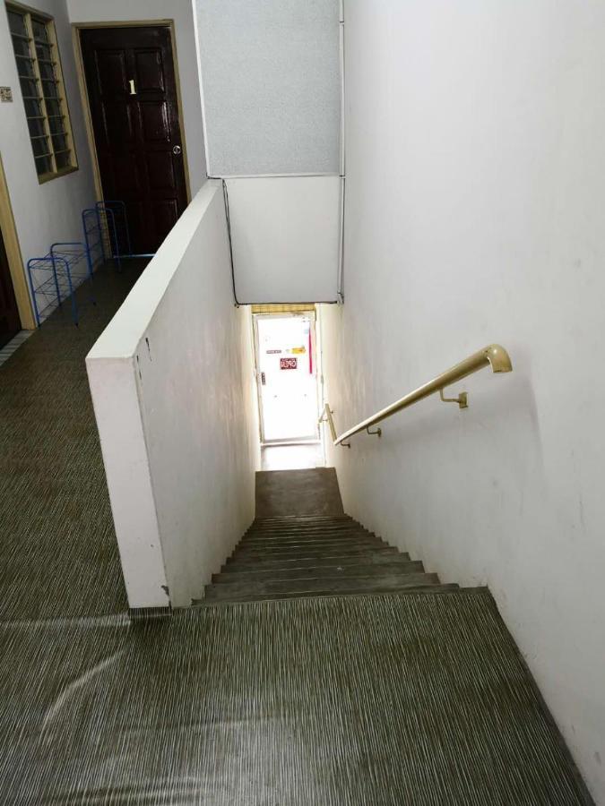 Pauh Inn Arau Extérieur photo
