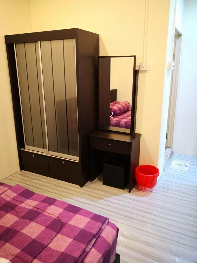 Pauh Inn Arau Extérieur photo