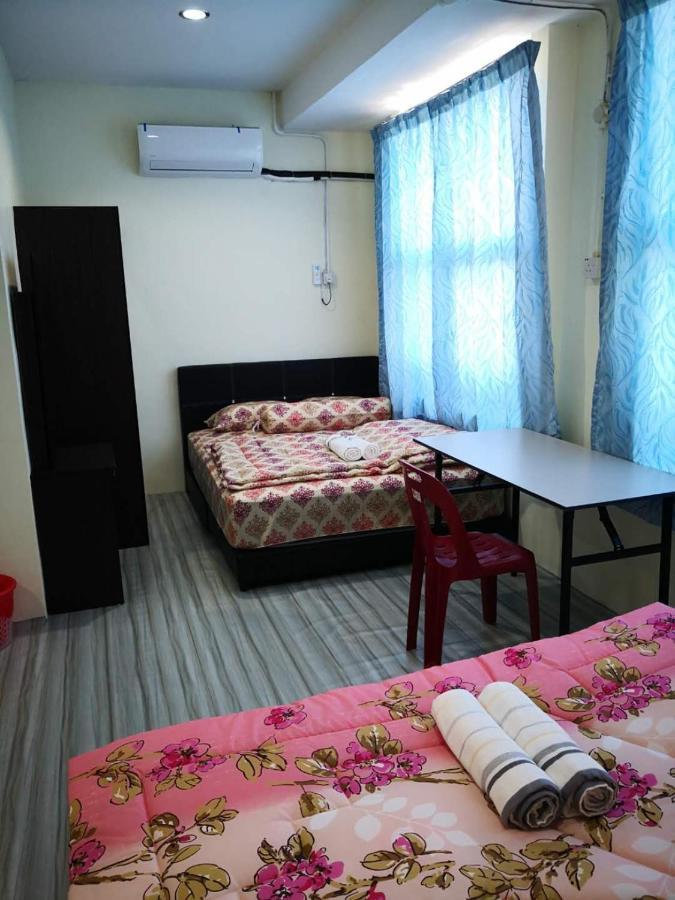 Pauh Inn Arau Extérieur photo