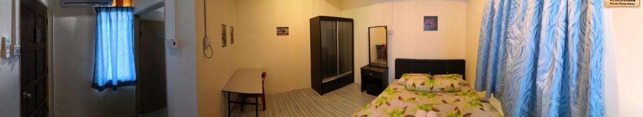 Pauh Inn Arau Extérieur photo