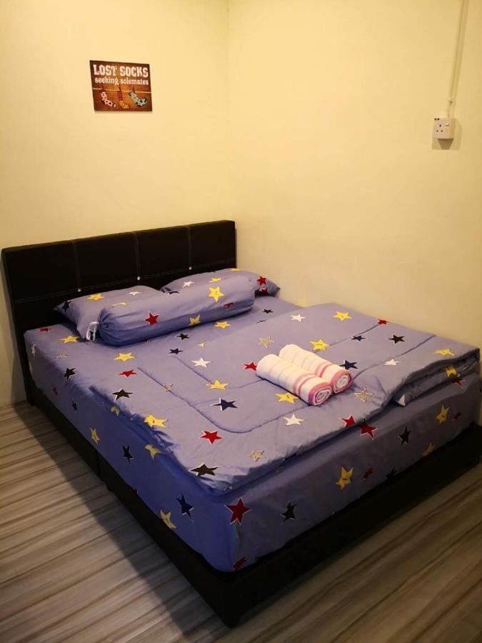 Pauh Inn Arau Extérieur photo
